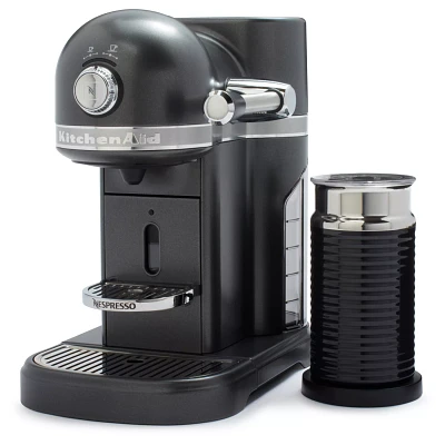 KitchenAid® Nespresso with Aeroccino 3 Bundle