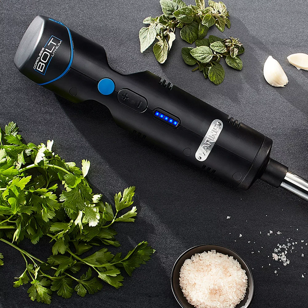 Waring Bolt Cordless Lithium Immersion Blender