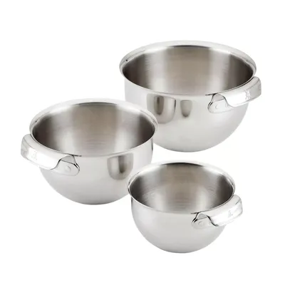 Hestan Provisions Stainless Steel Mixing Bowl