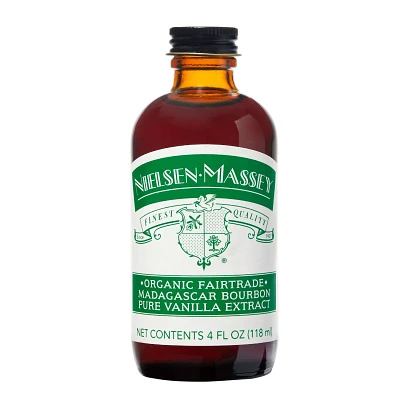 Nielsen-Massey Organic Fairtrade Madagascar Bourbon Pure Vanilla Extract