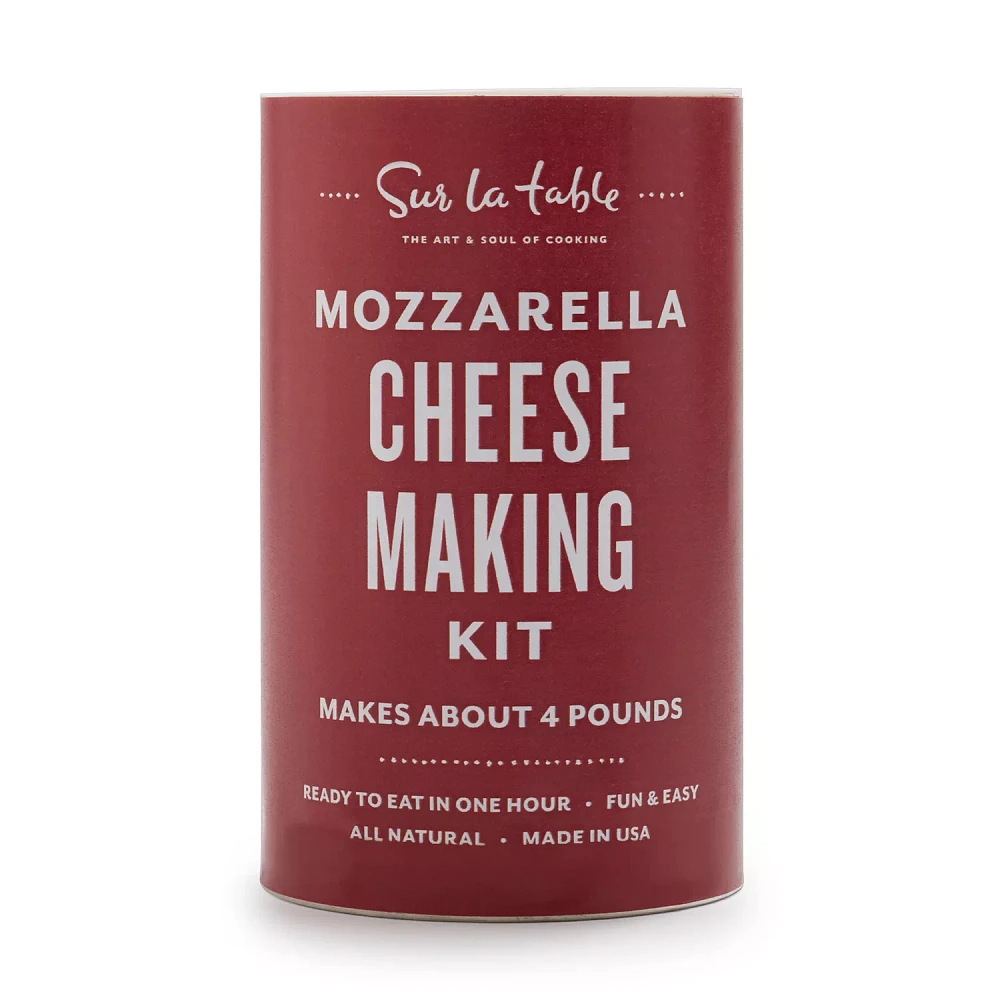 Sur La Table Mozzarella Cheese Making Kit