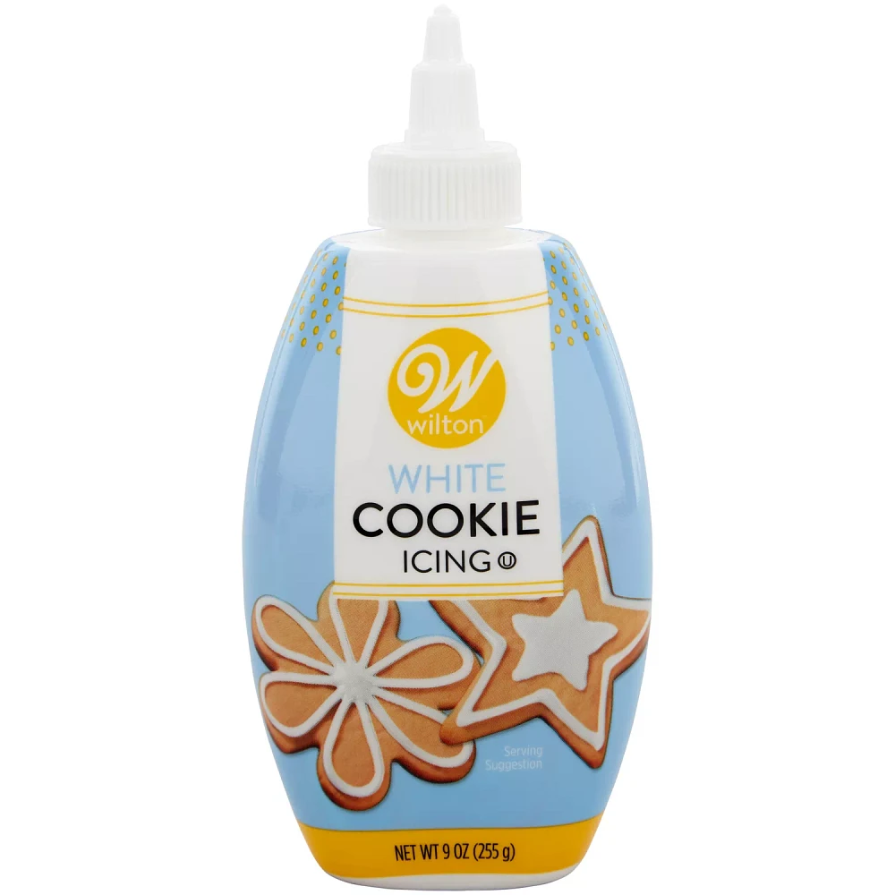 Wilton Cookie Icing