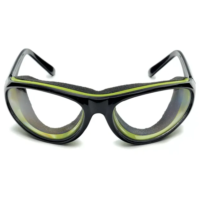 Rsvp Black Onion Goggles