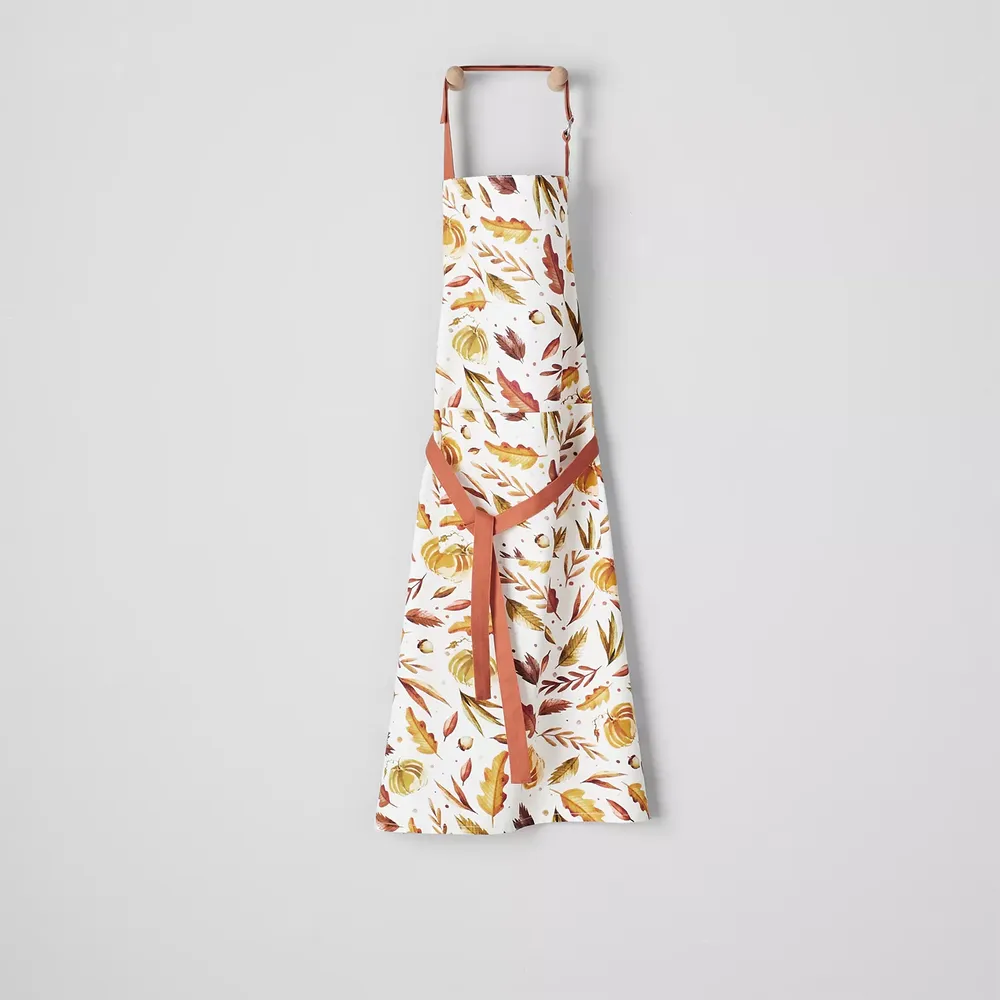 Sur La Table Leaves Apron