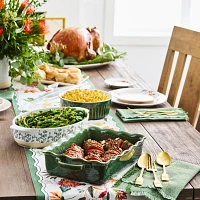 Sur La Table Wavy Rectangular Baker