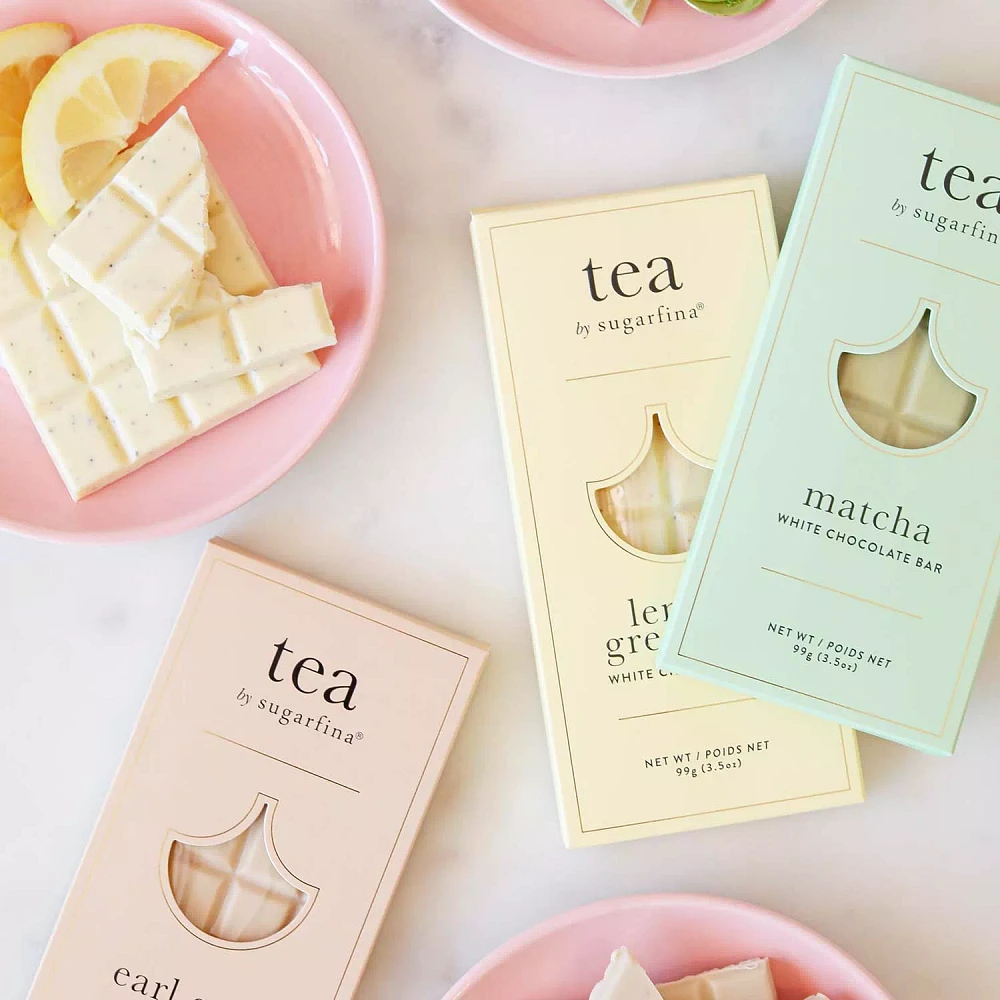 Sugarfina Sereni-Tea Bundle