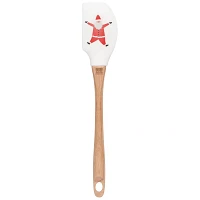 Must Be Santa Silicone Spatula