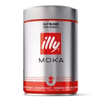 illy Ground Coffee, Moka