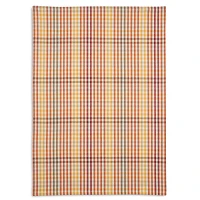 Sur La Table Small Checkered Kitchen Towel, 28" x 20"