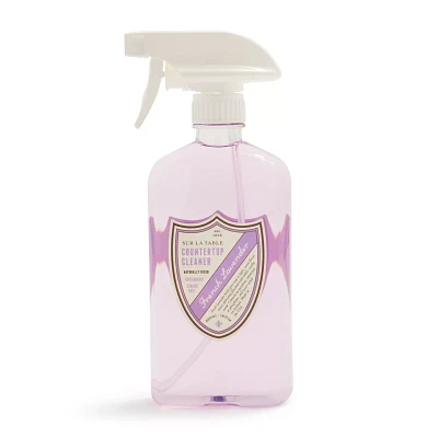 Sur La Table French Lavender Countertop Cleaner, 18 oz.