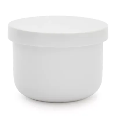 Porcelain Salt Keeper
