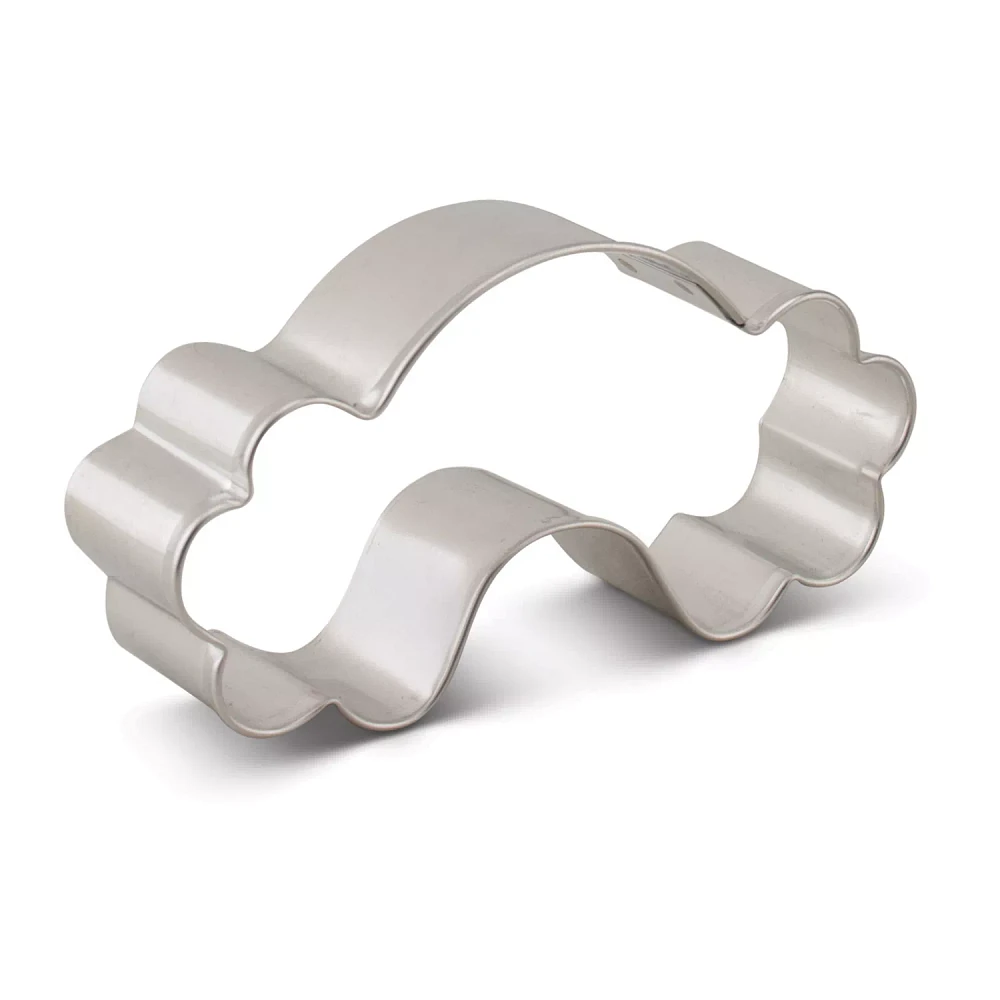 Ann Clark Rainbow Cookie Cutter, 4"