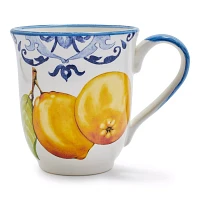 Sur La Table Limone Mug, 15 oz.