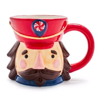 Sur La Table Figural Nutcracker Mugs