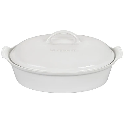 Le Creuset Heritage Covered Oval Casserole