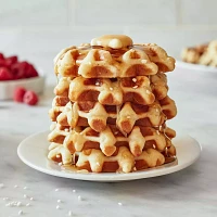 Sur La Table Liege Waffle Mix with Belgian Pearl Sugar