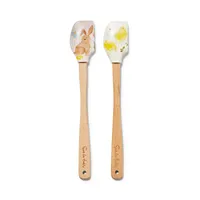 Sur La Table Mini Bunny & Chick Spatulas