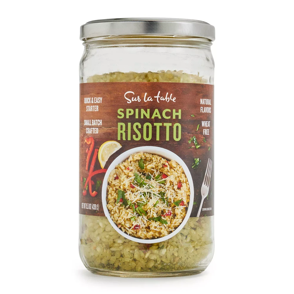 Sur La Table Spinach Risotto Mix