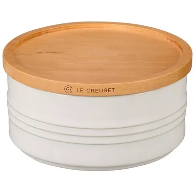 Le Creuset Canister