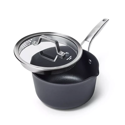 Calphalon Premier Hard Anodized Nonstick Saucepan