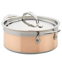 Hestan CopperBond Soup Pot, 3 qt.