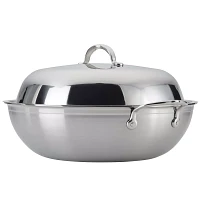 Hestan ProBond Stainless Steel Wok, 14"