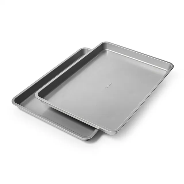 USA Pan - Half Sheet Pan & Lid Set