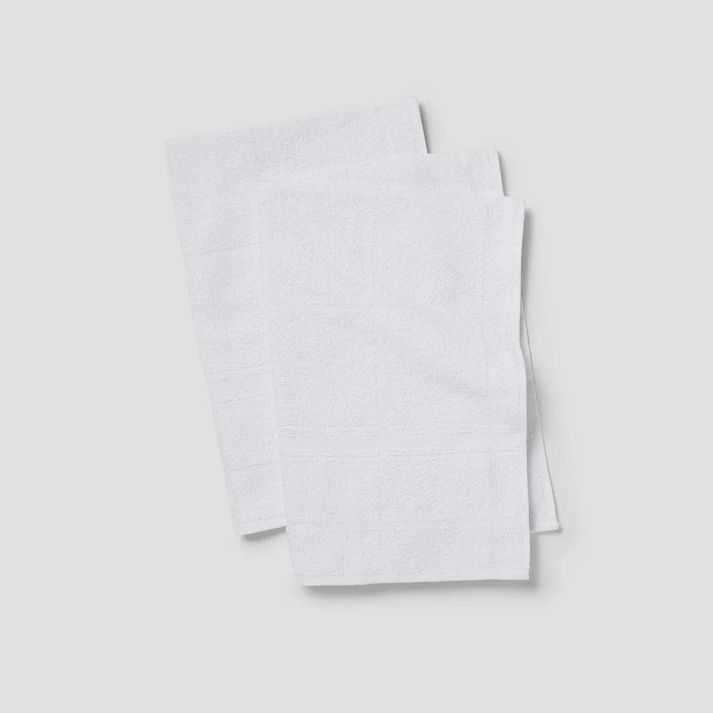 Sur La Table Quick-Dry Terry Towels