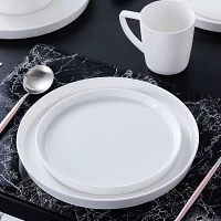 Stone Lain Madeline Bone China 16-Piece Round Dinnerware Set