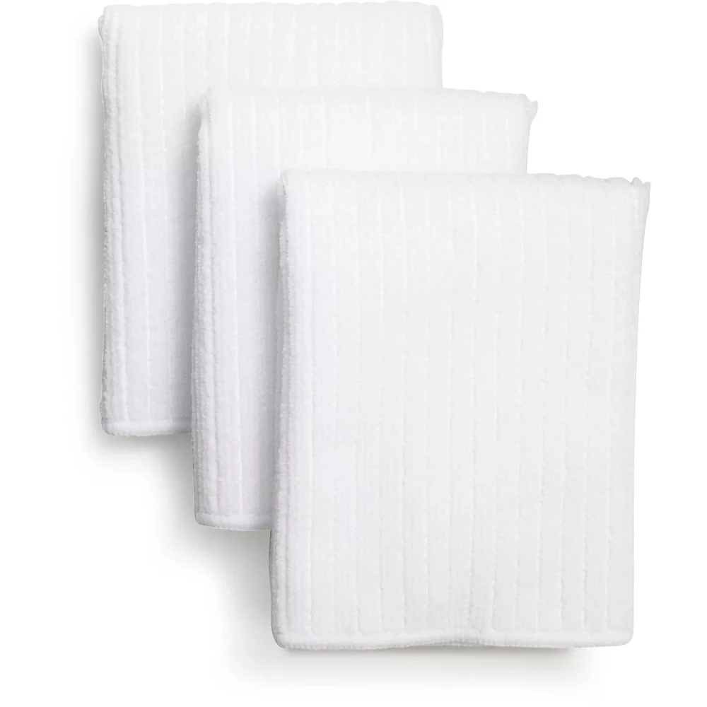 Sur La Table Microfiber Dishcloth, 12" x 12", Set of 3