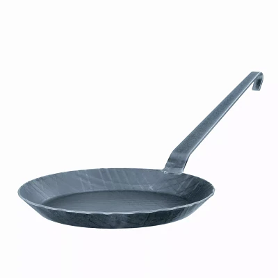 Rösle Forged Steel Skillet