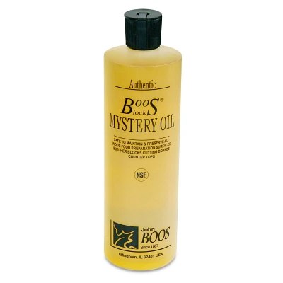 John Boos Mystery Oil