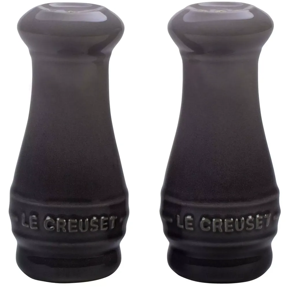 Le Creuset Salt and Pepper Shaker Set