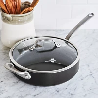 GreenPan Craft Sauté Pan, 4.5 qt.