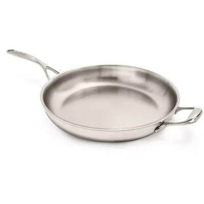 Demeyere Proline Stainless Steel Frying Pan
