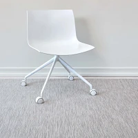 Chilewich Bamboo Chalk Rug