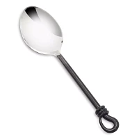 Sur La Table Knotted Serving Spoon