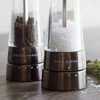 Cole & Mason Derwent Salt & Pepper Mills