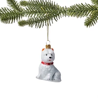 Sur La Table Terrier Ornament