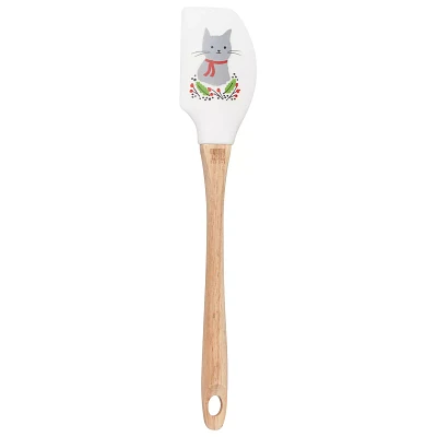 Jingle Cat Silicone Spatula