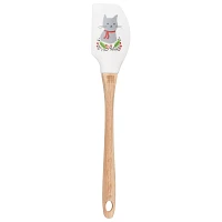 Jingle Cat Silicone Spatula