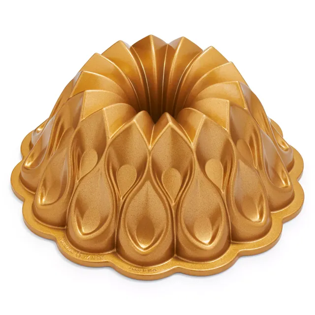 Nordic Ware 70th Anniversary Edition Crown Bundt Pan