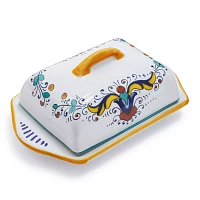 Sur La Table Nova Deruta Butter Dish