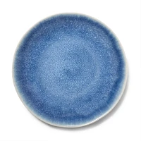 Sur La Table Cloud 12-Piece Dinnerware Set