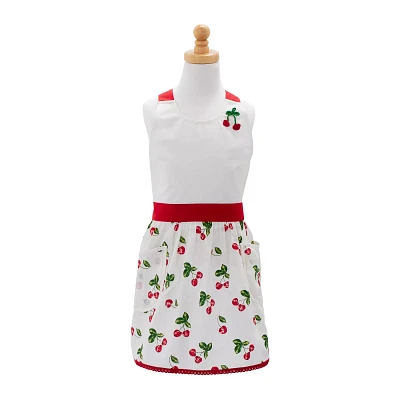 Sur La Table Kids’ Cherry Apron