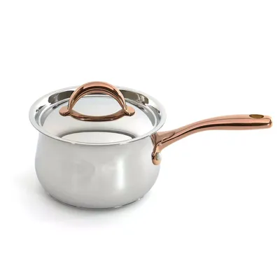 BergHOFF Ouro Stainless Steel Saucepan