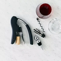 Sur La Table 4-Piece Corkscrew Set