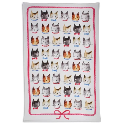 Sur La Table Cat Kitchen Towel