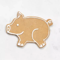 Ann Clark Pig Cookie Cutter