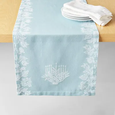 Sur La Table Hanukkah Runner